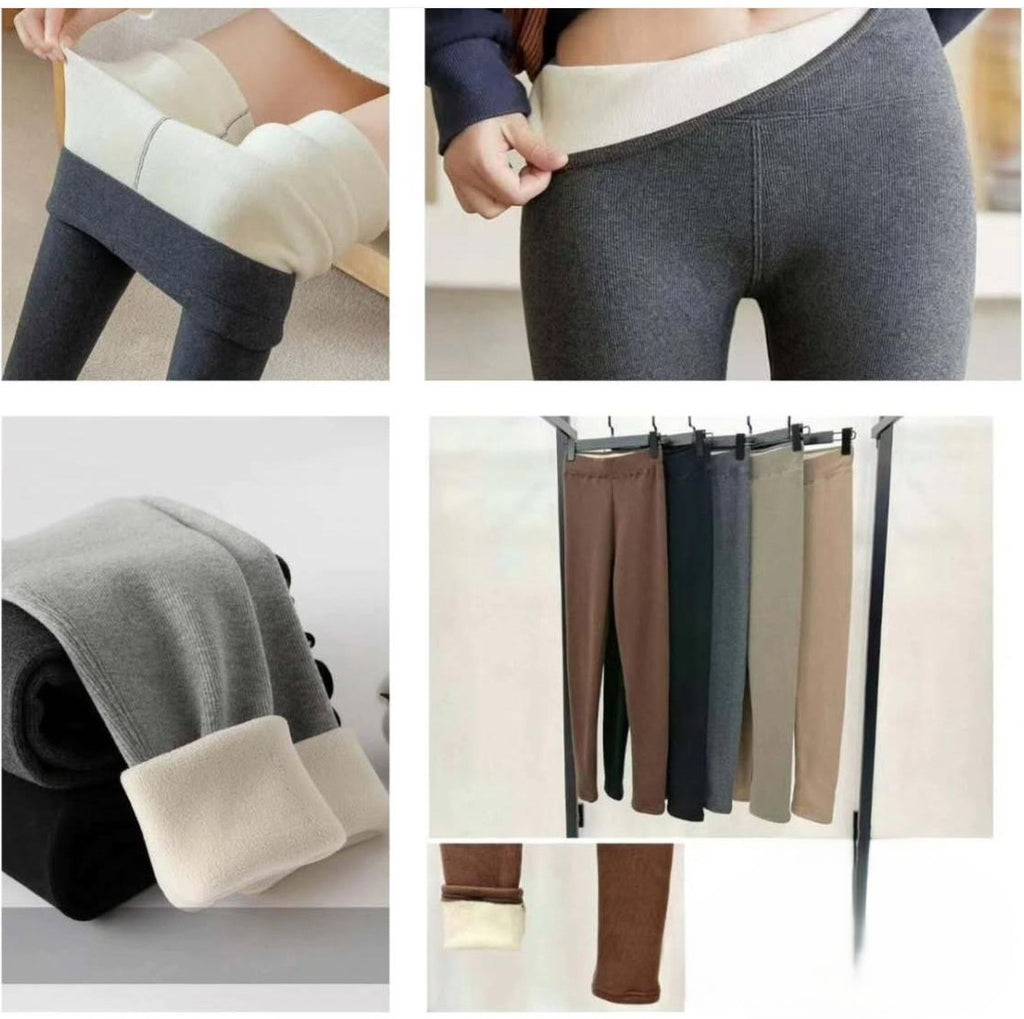 Legging Polaire Femmes