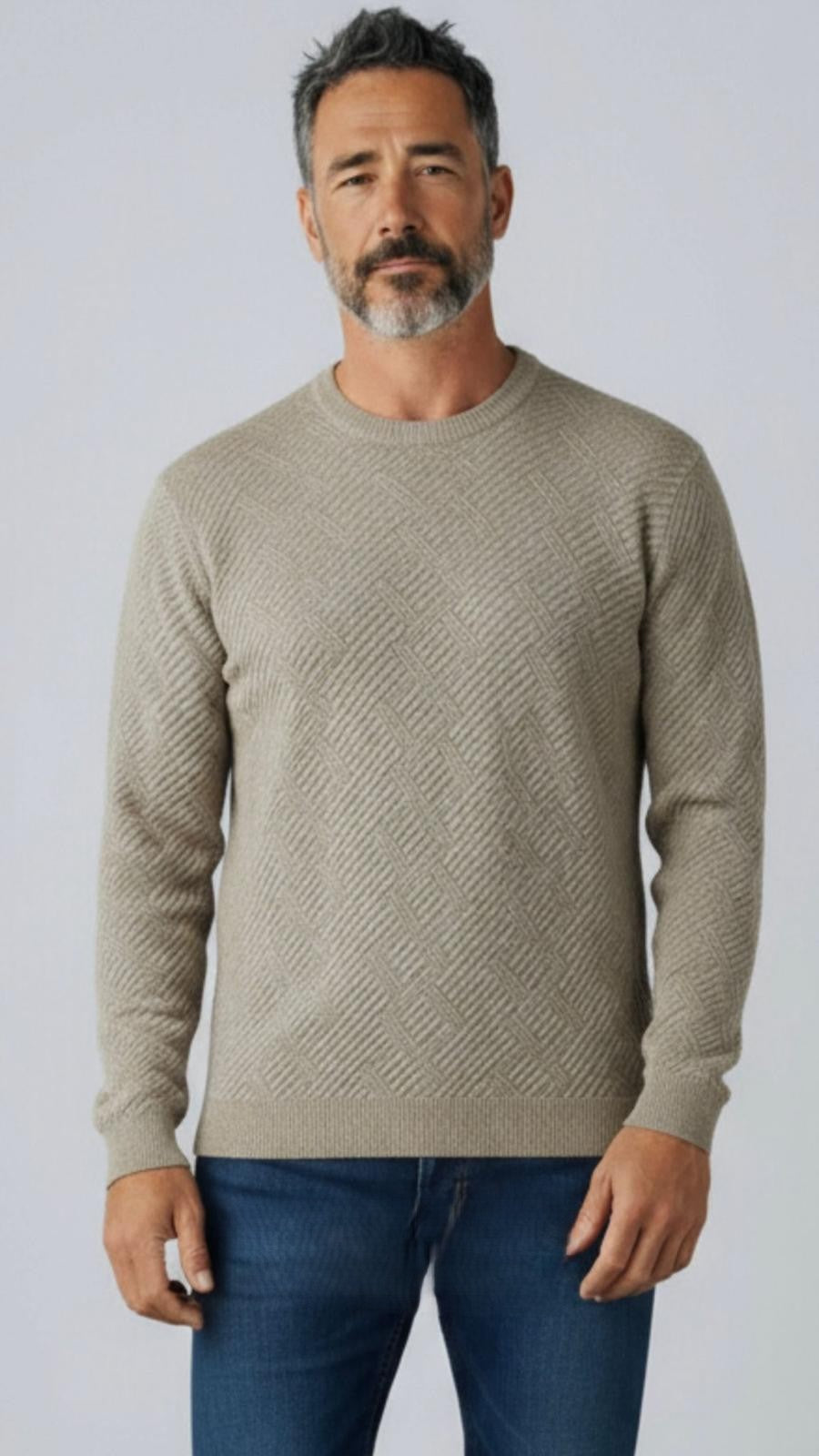 Pull homme