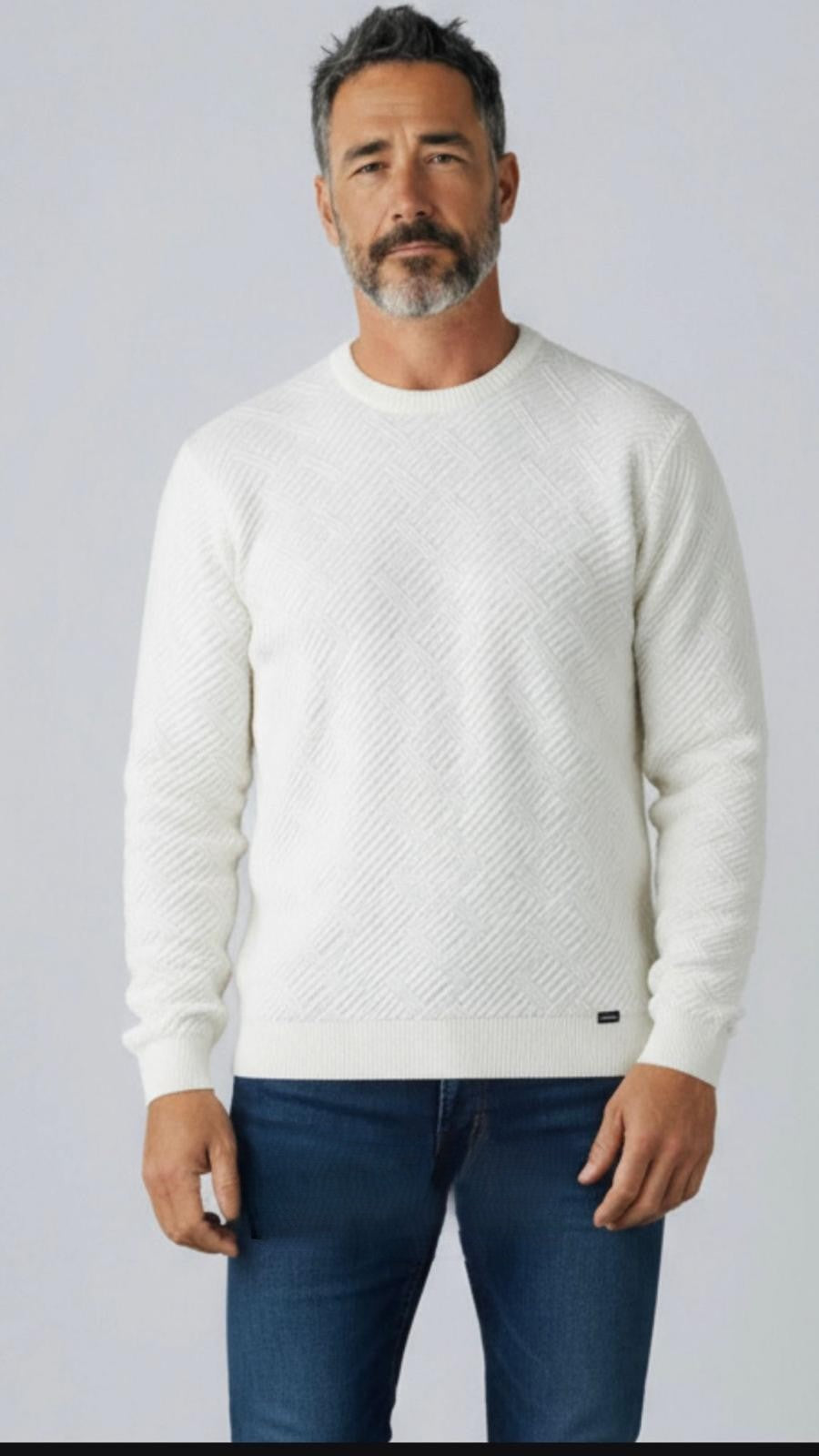 Pull homme