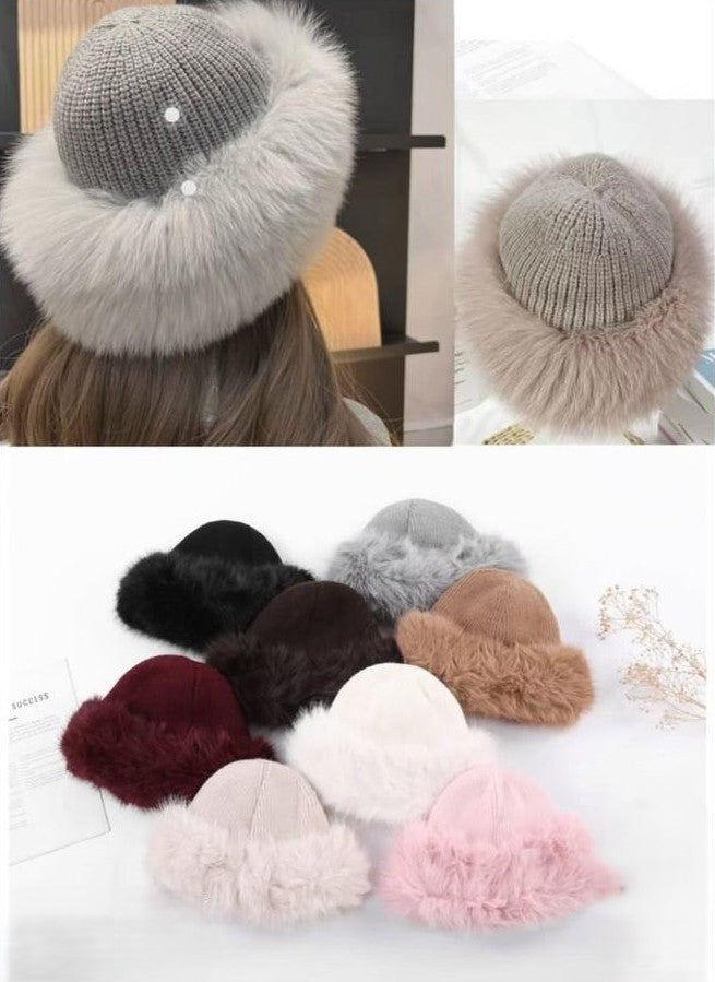 bonnet ferrure femme