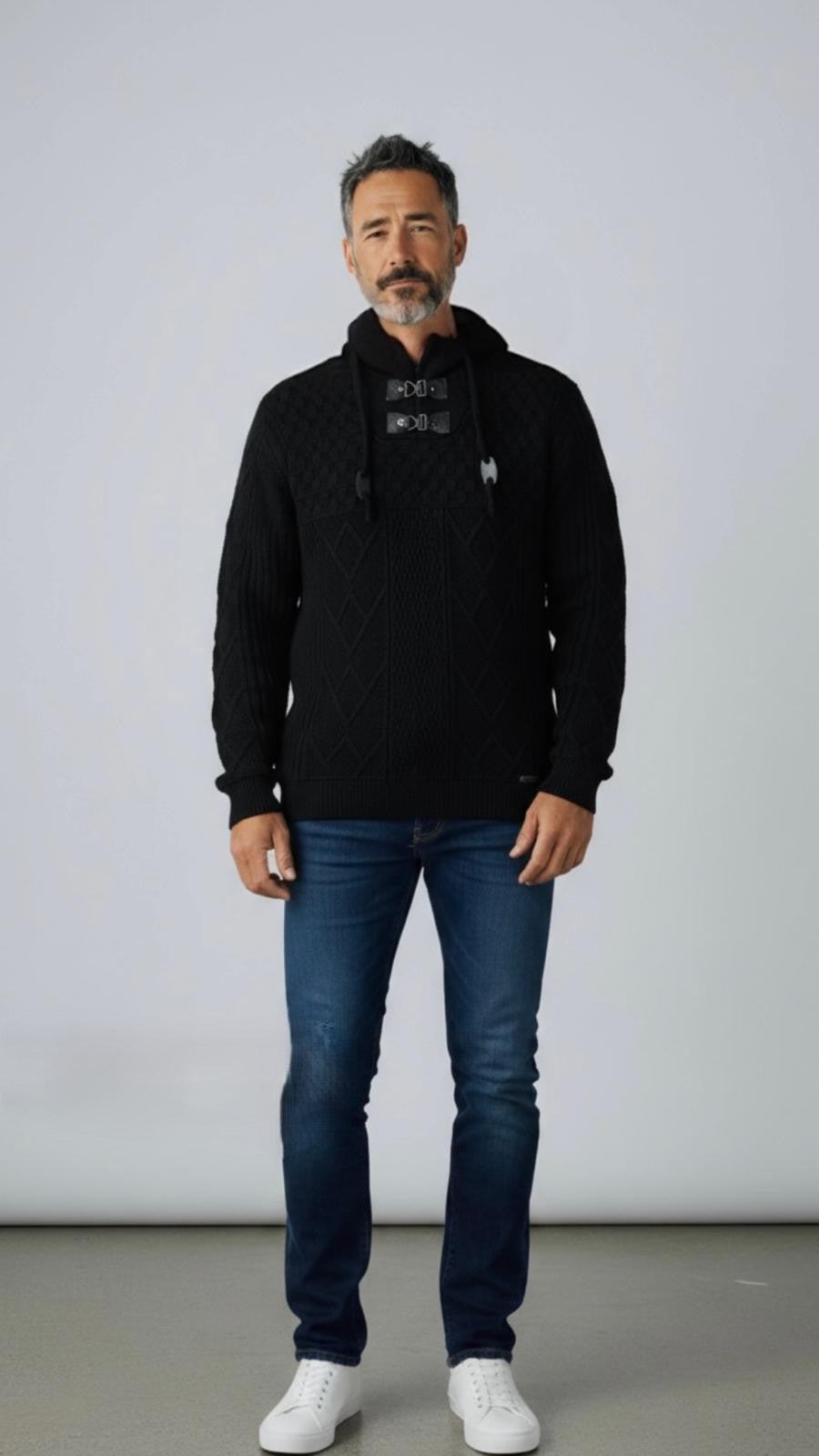 Pull Homme en laine