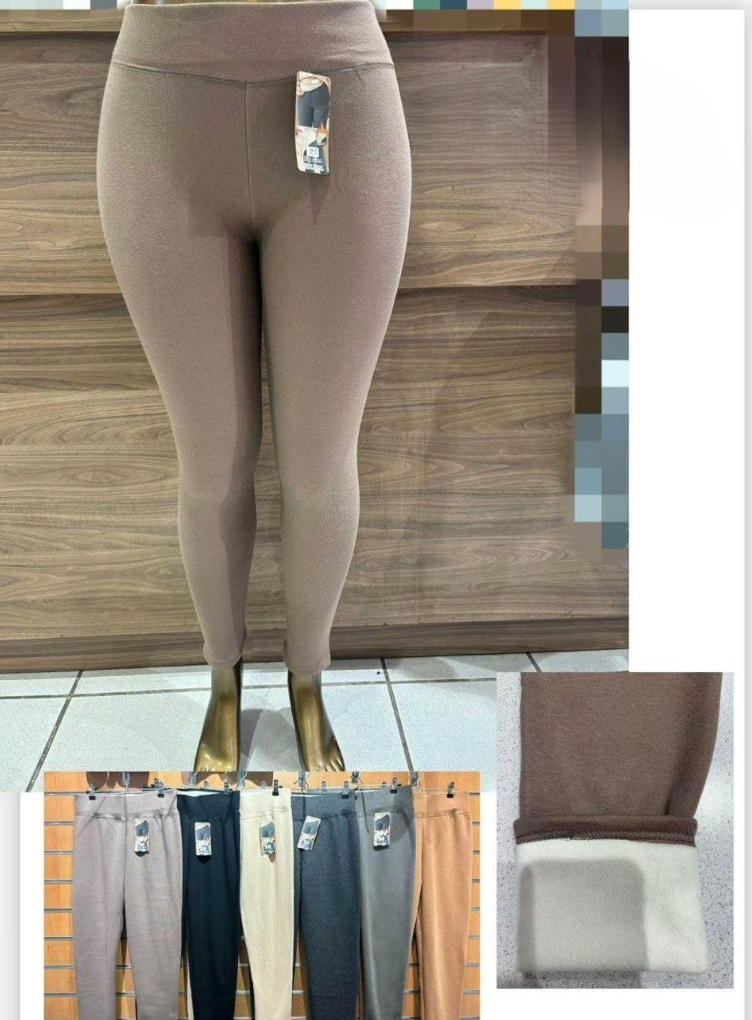 Leggings pour femmes