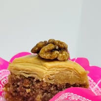 Baklava aux noix