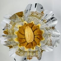 Dziriates aux amandes et miel