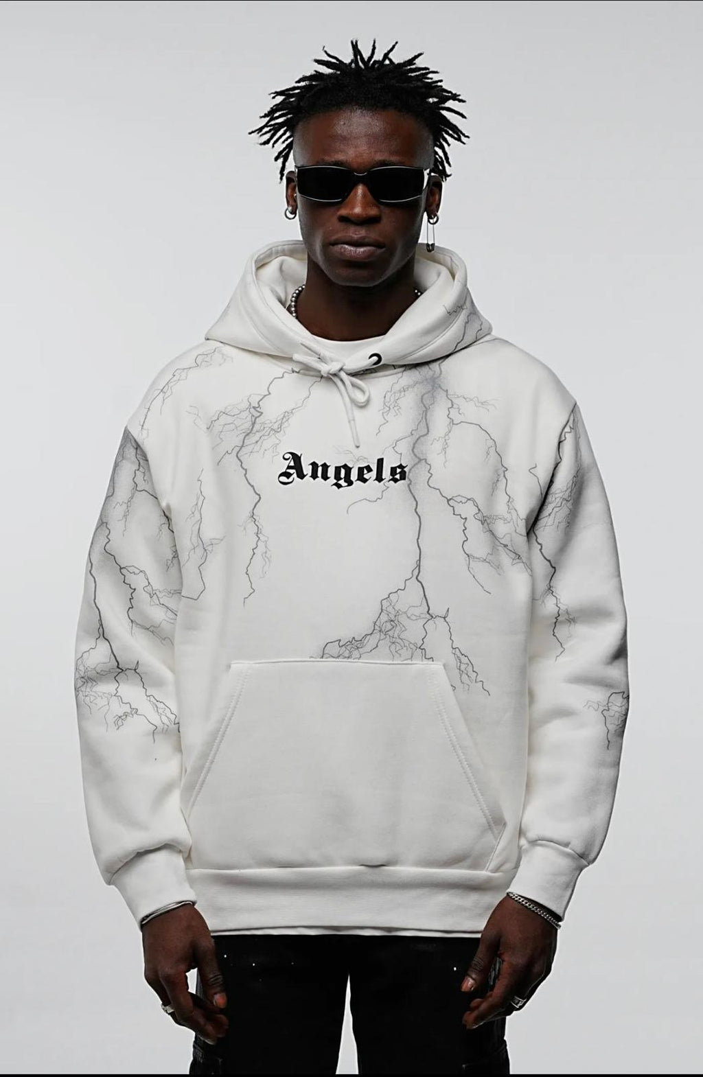 Sweat à capuche