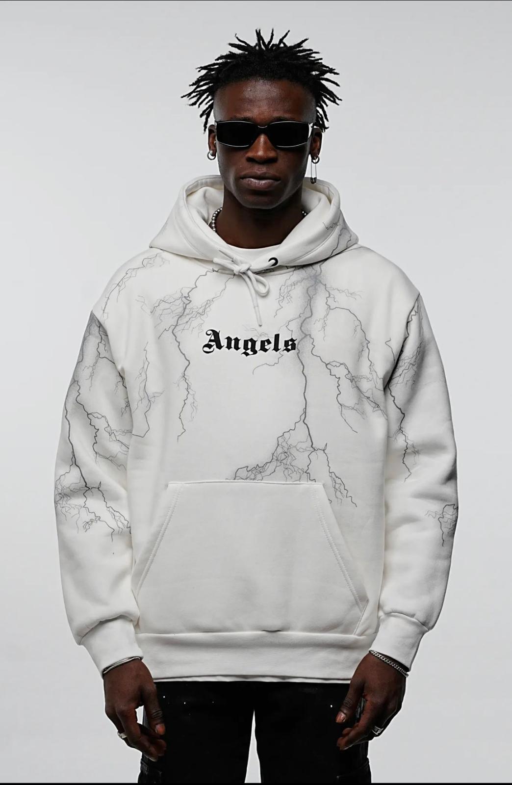 Sweat à capuche