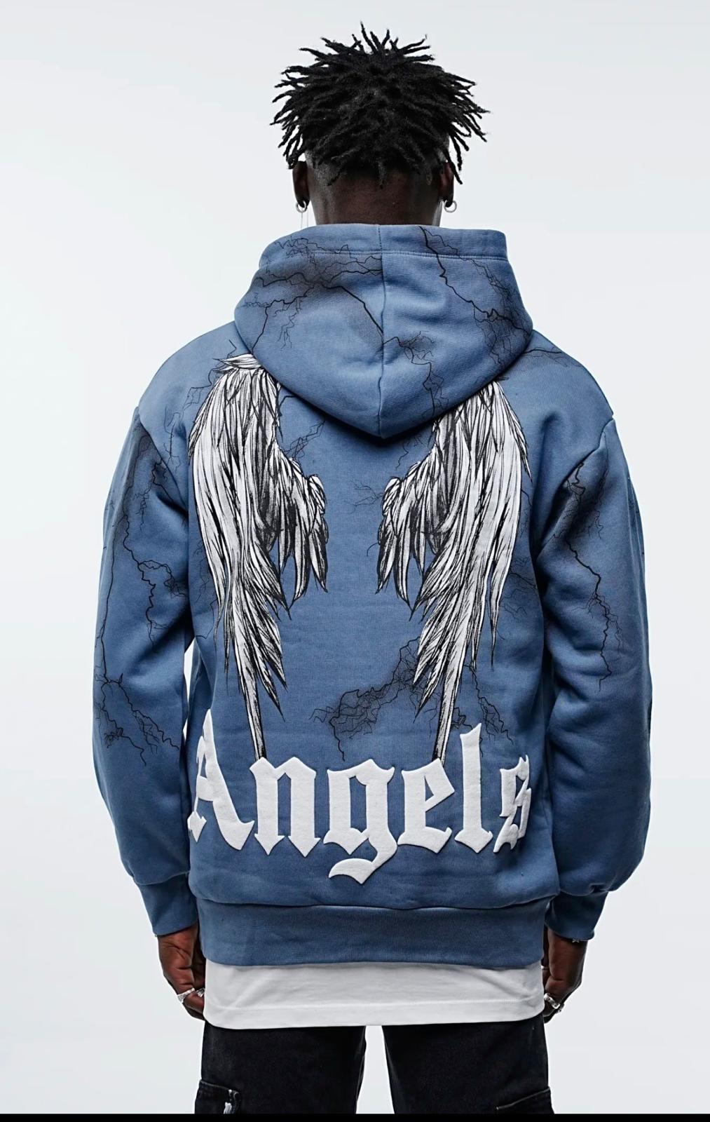 Sweat à capuche