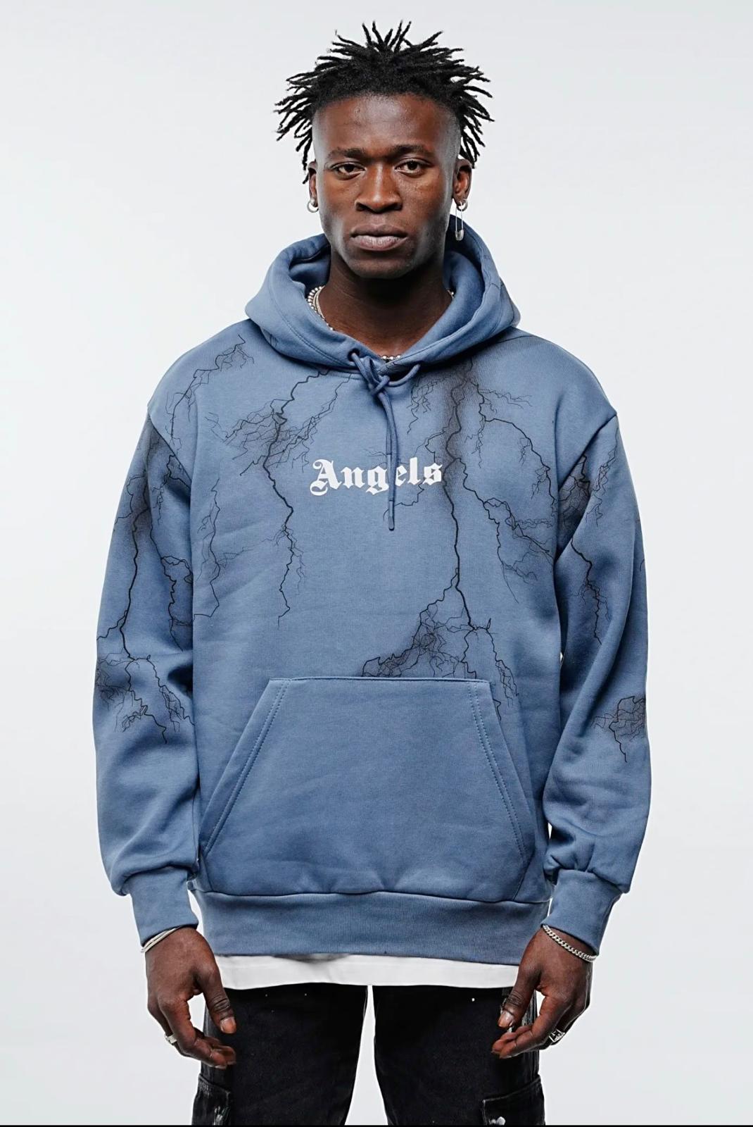 Sweat à capuche
