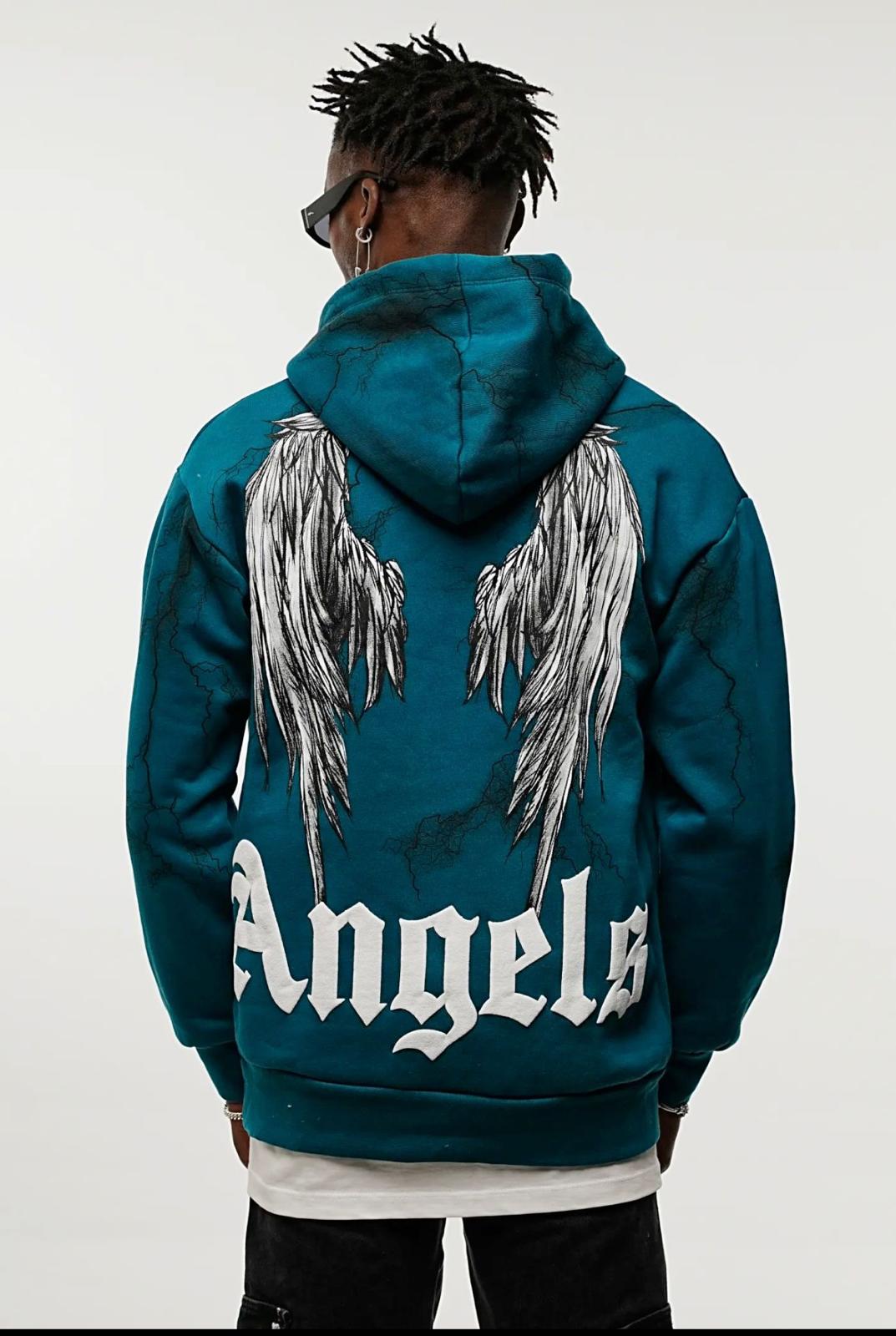 Sweat à capuche