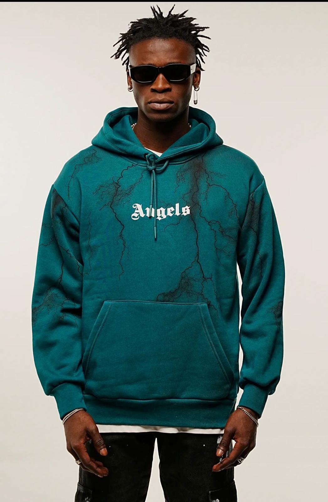 Sweat à capuche