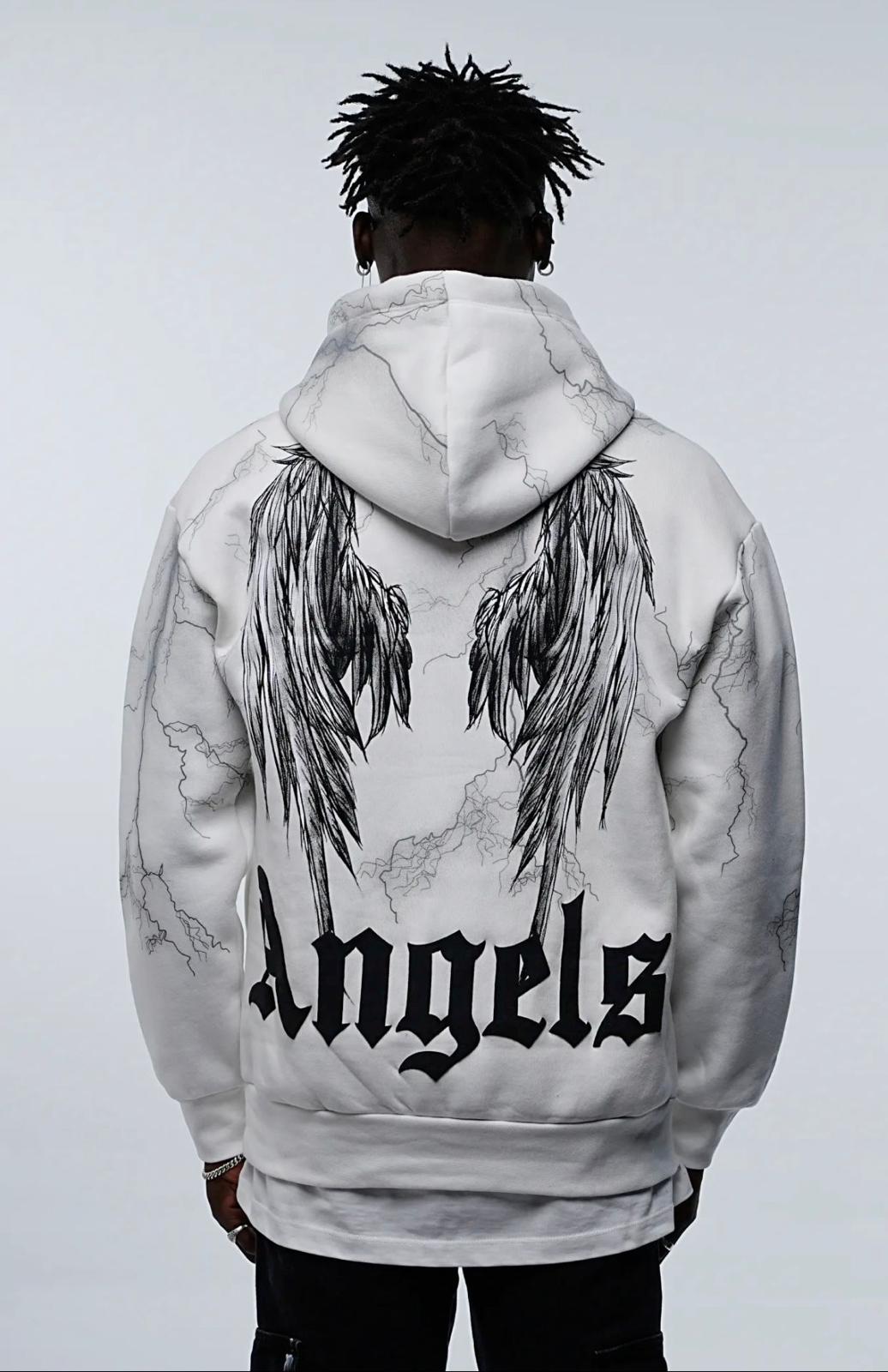 Sweat à capuche