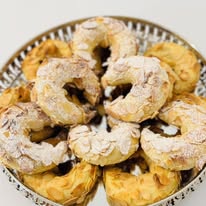 Tcharek Ariane aux amandes