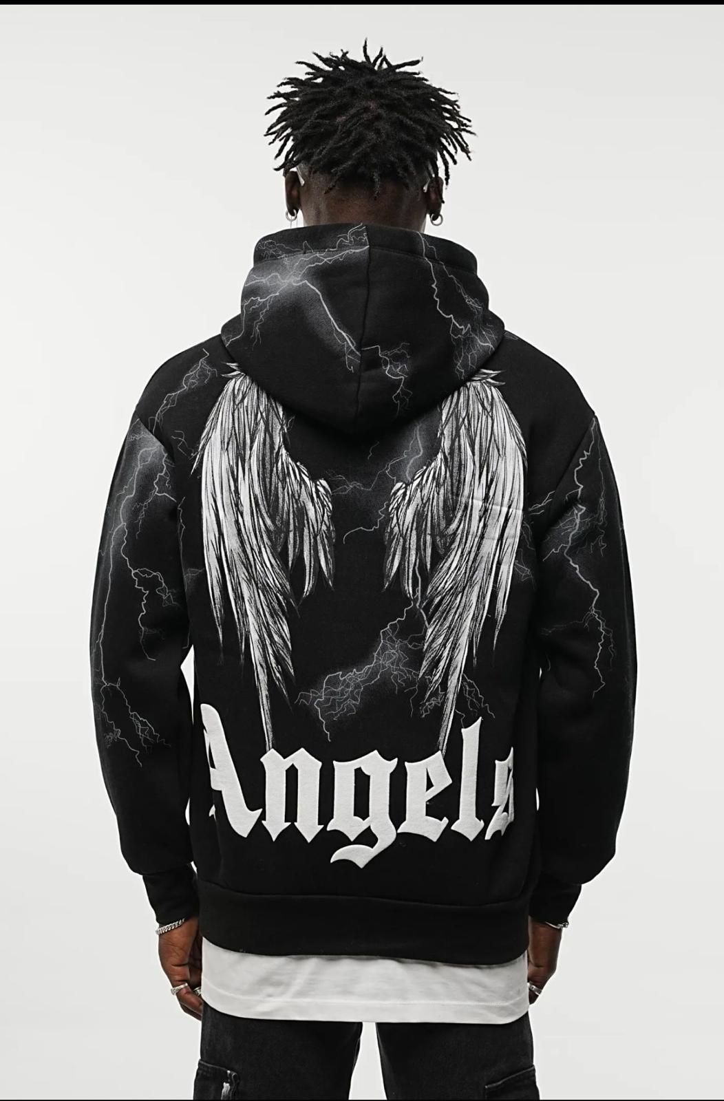 Sweat à capuche